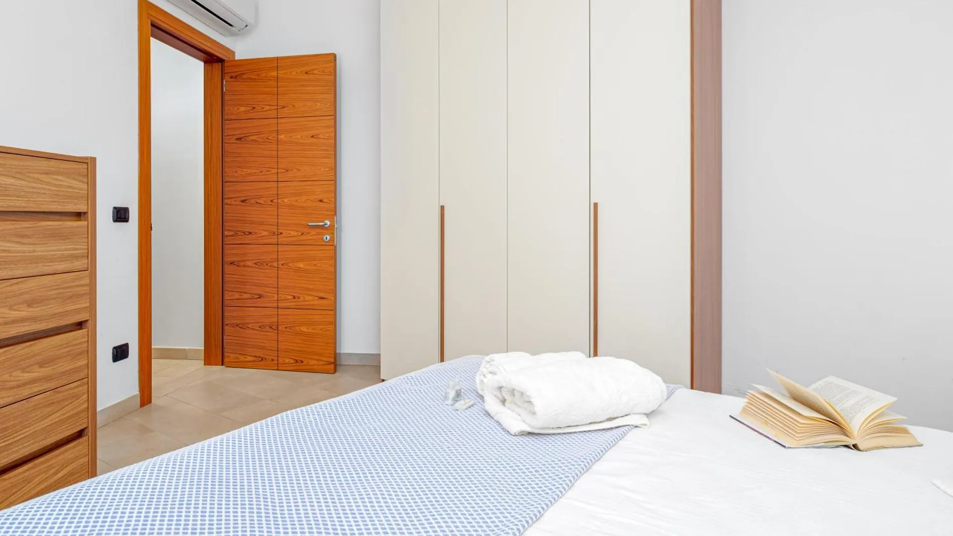 Villa Marconi Apartment 9 Golfo Aranci Italy