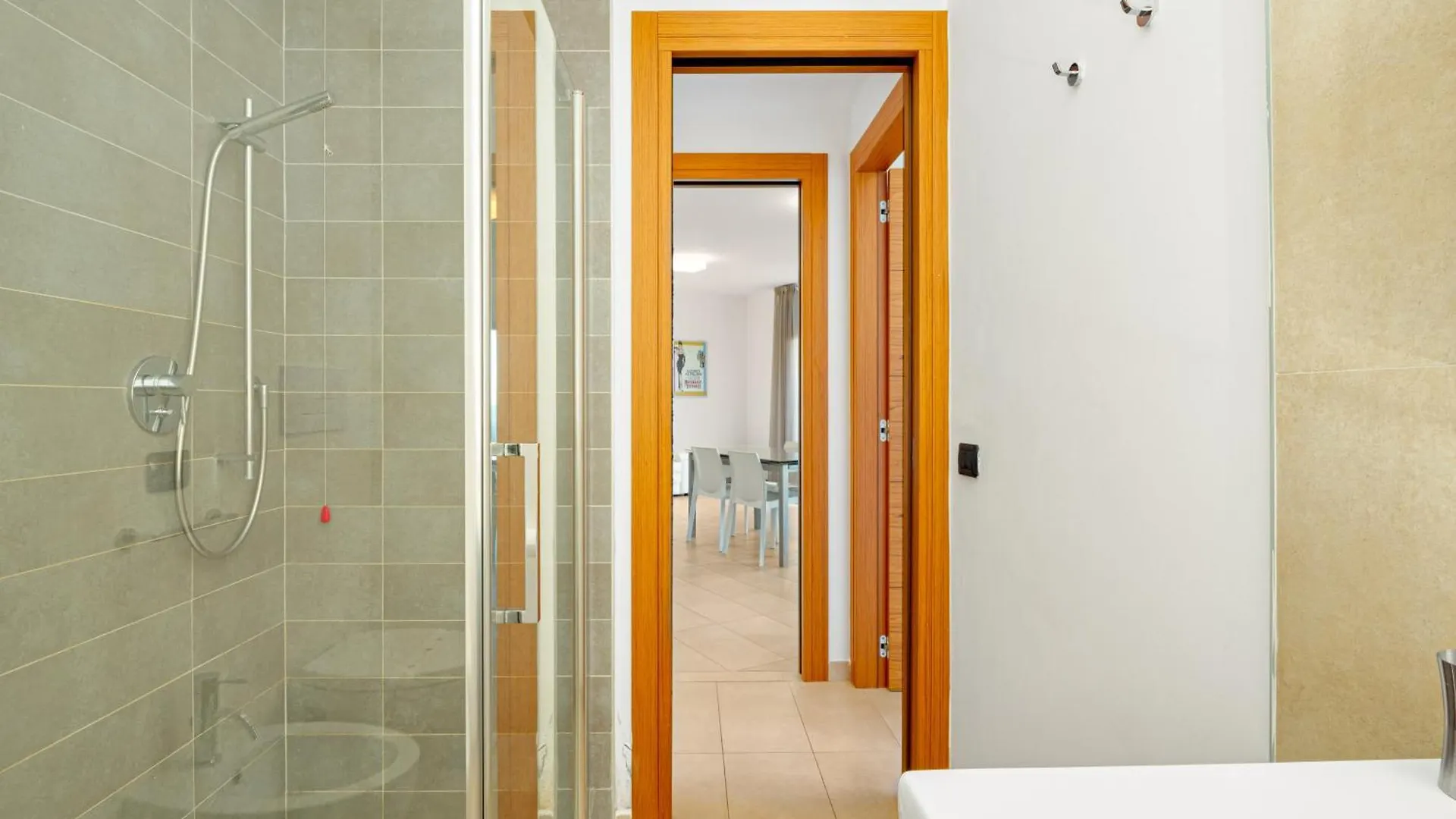 Villa Marconi Apartment 9 Golfo Aranci Italy