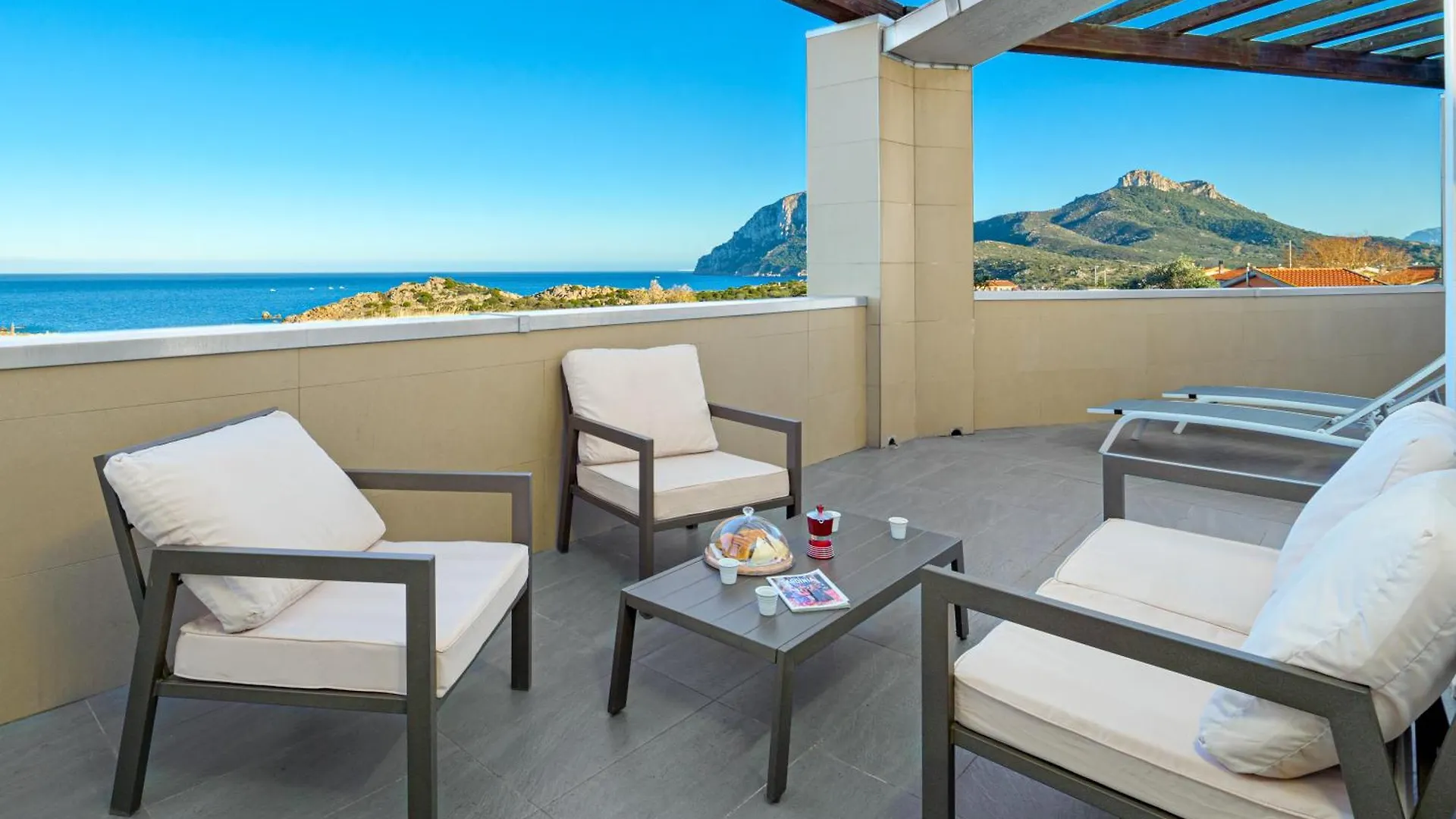 Villa Marconi Apartment 9 Golfo Aranci