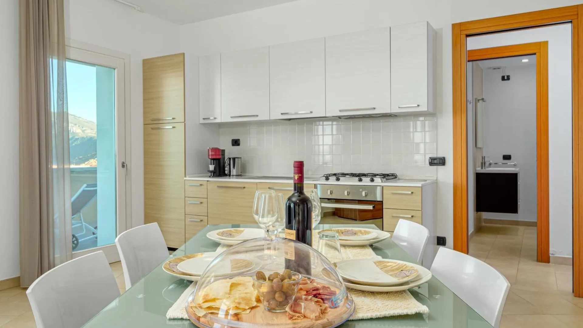 Villa Marconi Apartment 9 Golfo Aranci