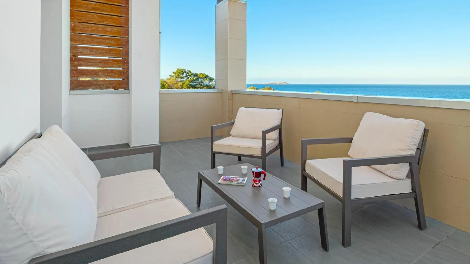 Villa Marconi Apartment 9 Golfo Aranci