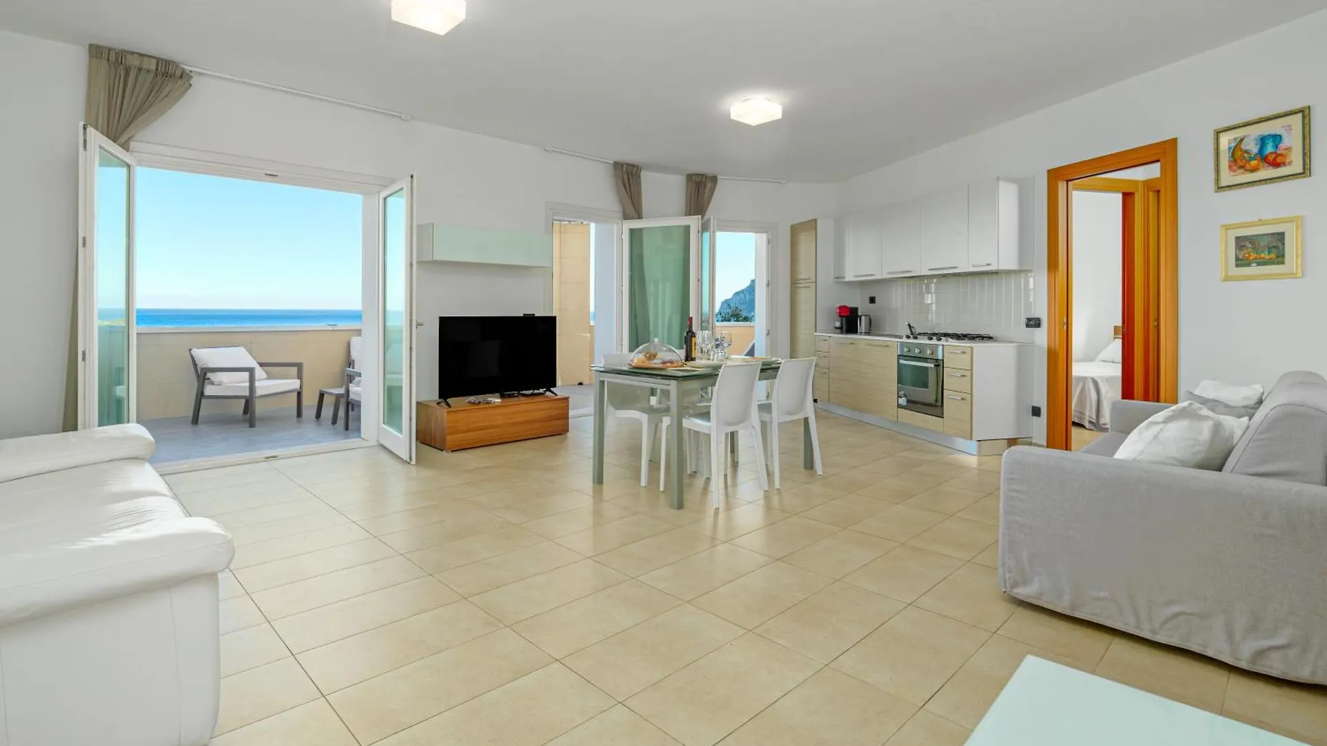Villa Marconi Apartment 9 Golfo Aranci