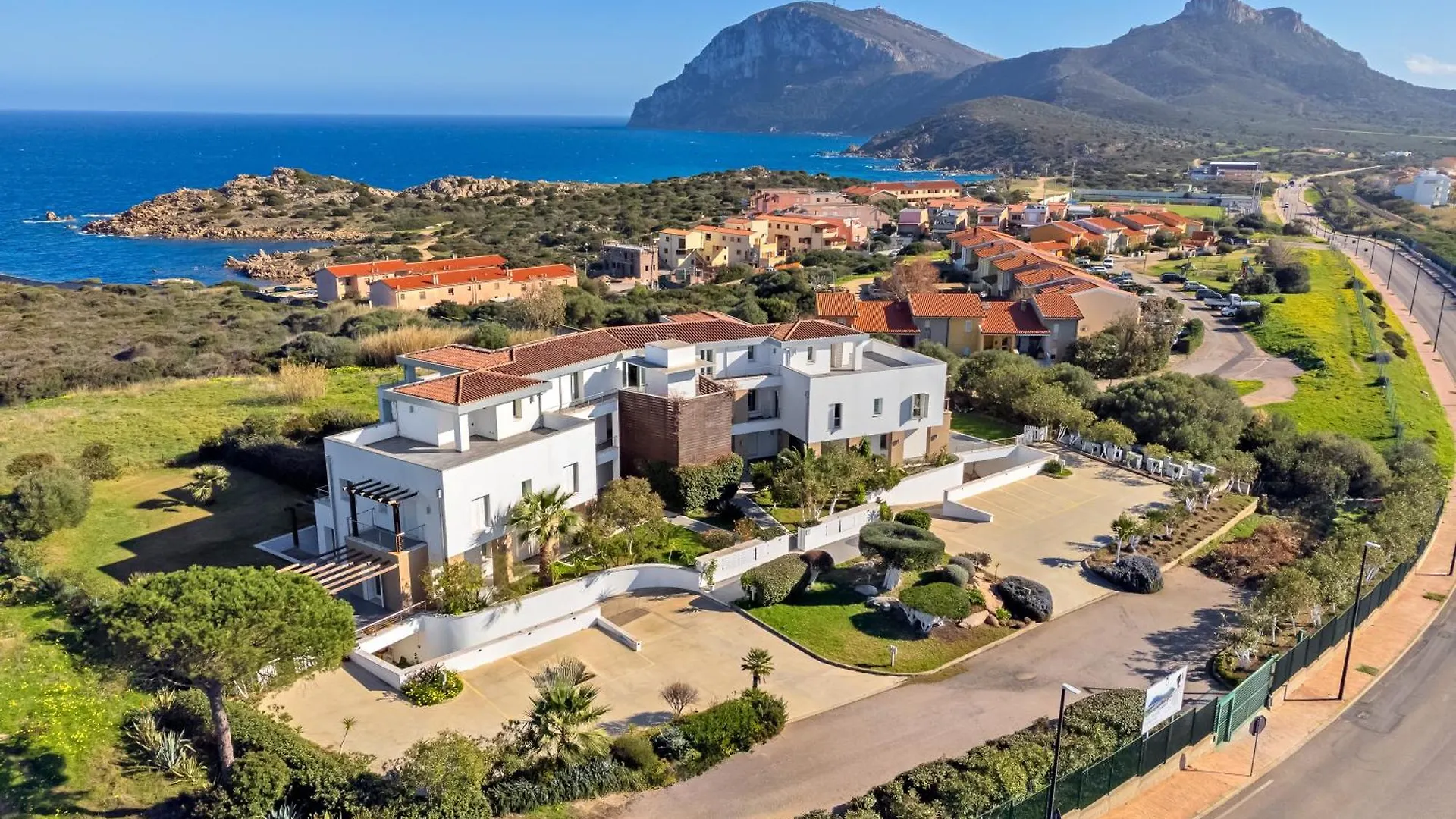 Villa Marconi Apartment 9 Golfo Aranci