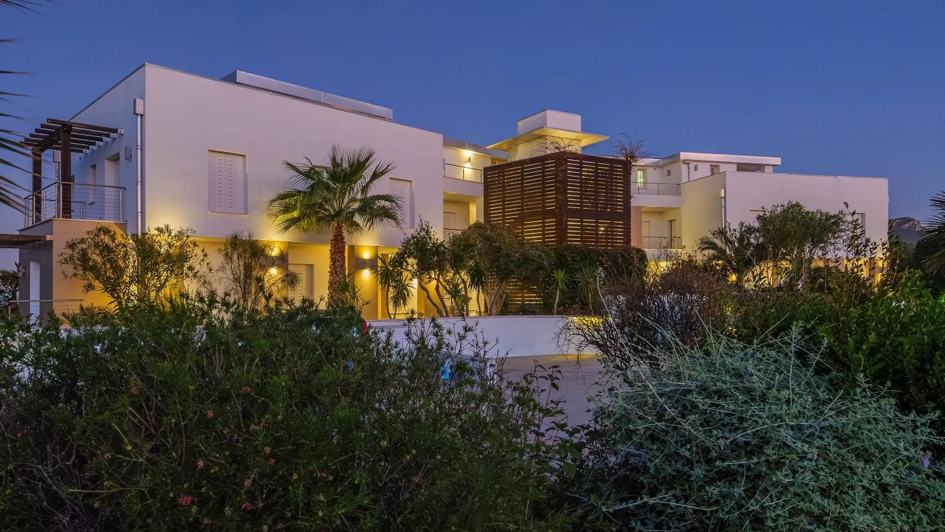 Villa Marconi Apartment 9 Golfo Aranci 0*,